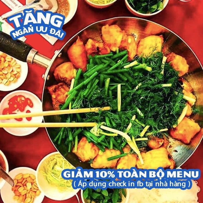 Trải nghiệm không gian ẩm thực King Koi Restaurant qua ảnh số 2