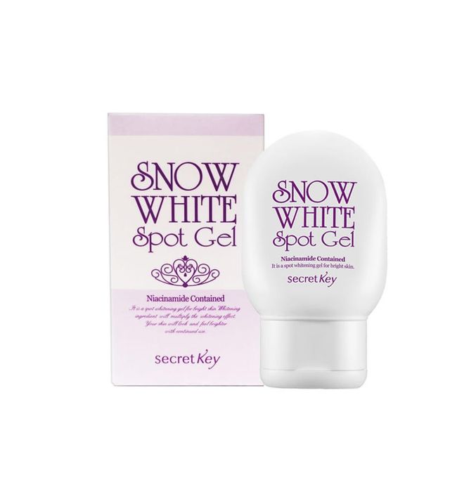 Kem trị thâm nách Snow White Spot Secret Key hình ảnh 2