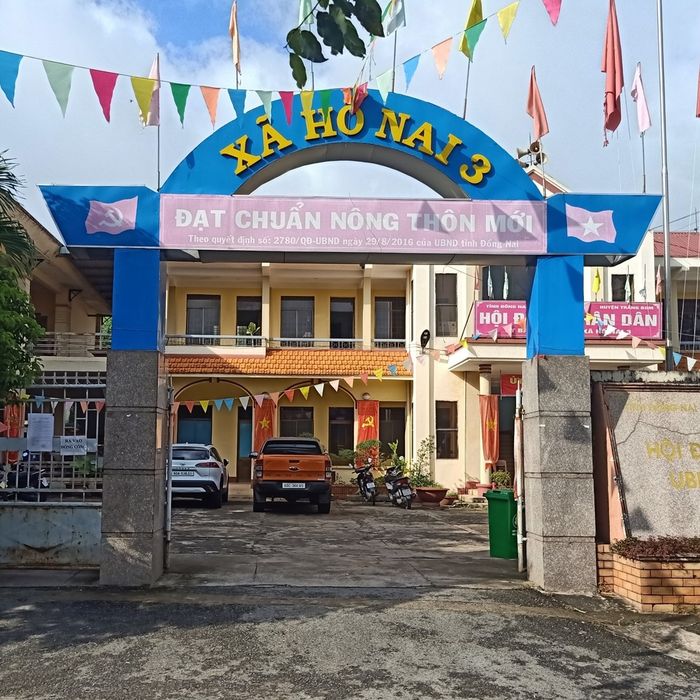Ảnh minh họa Xã Hố Nai 3