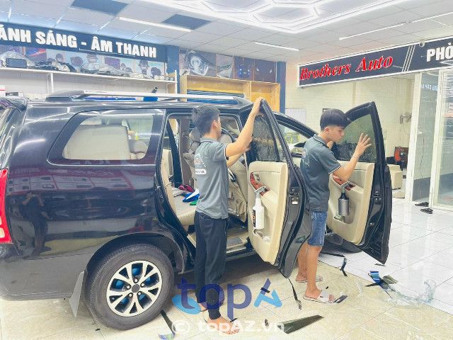 Địa chỉ bán nội thất ô tô giá rẻ chất lượng tại Bình Dương