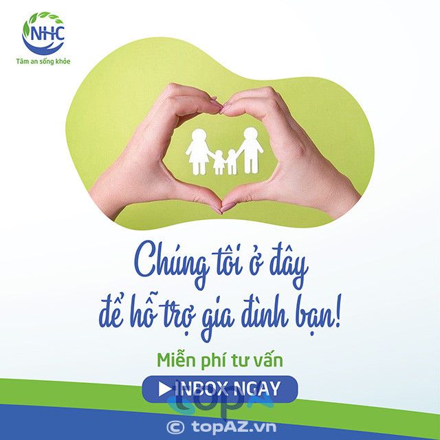 Trung tâm Tâm lý Trị liệu NHC Việt Nam tại TP.HCM