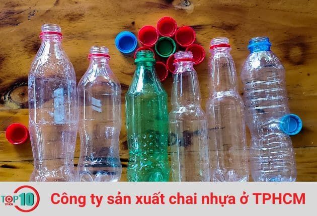 Công Ty TNHH Sản Xuất Thế Giới Chai Nhựa