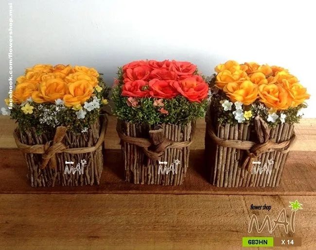 Cửa hàng hoa vải đẹp Mai nằm trong top 10 địa chỉ cung cấp hoa giả đẹp và chất lượng tại TPHCM