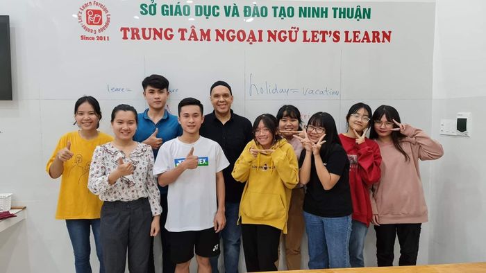 Trung tâm Ngoại Ngữ Let's Learn - Hình ảnh minh họa 1
