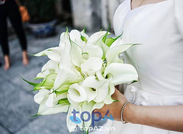 Cửa hàng hoa cưới uy tín tại Quận Hai Bà Trưng