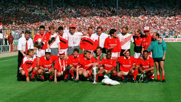 Nottingham Forest từng là một thế lực của bóng đá Anh - ảnh 1
