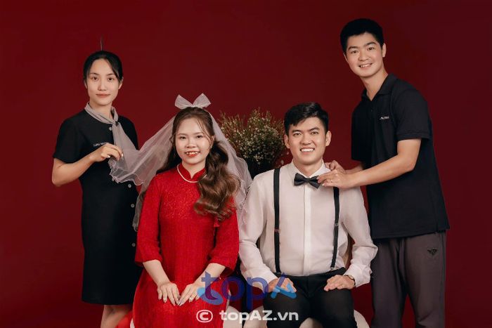Studio 1199A Wedding – Vĩnh Long