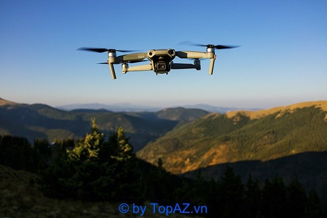 Địa chỉ thuê flycam giá rẻ tại TPHCM đáng tin cậy