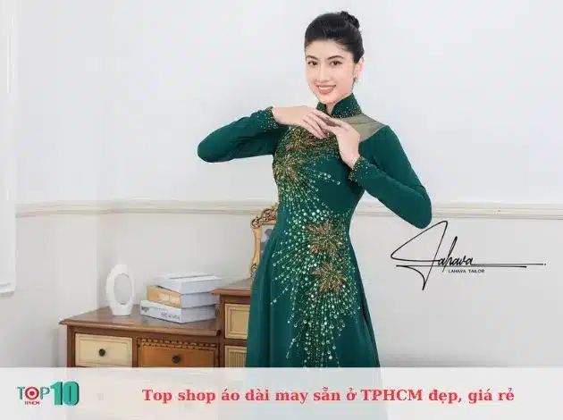 Lahava - Tinh hoa thời trang truyền thống
