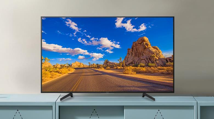 Smart Tivi Sony 75 inch 75X8000G, 4K Ultra HDR