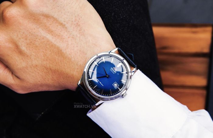 Không gian trải nghiệm sang trọng tại Xwatch Luxury