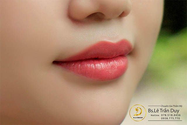 Phun môi collagen đẳng cấp tại TP.HCM