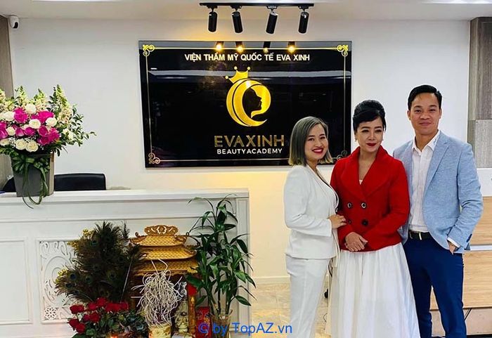 Đào tạo phun xăm thẩm mỹ bài bản tại Hà Nội