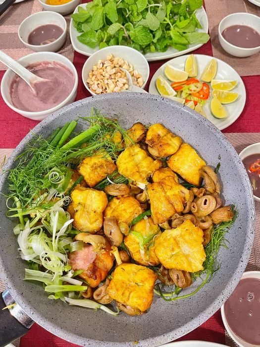 Nhà hàng Mạnh Cá Lăng ảnh 2