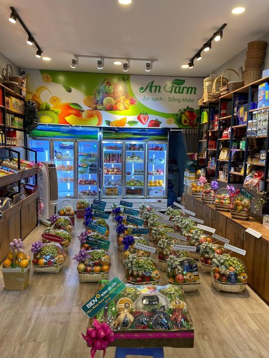 An Farm ảnh 1
