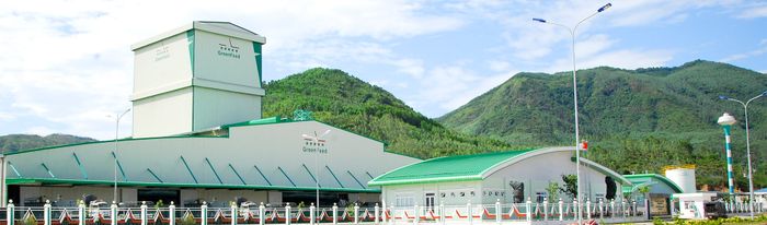 Nhà máy GreenFeed Bình Định - Công nghệ Châu Âu tại miền Trung