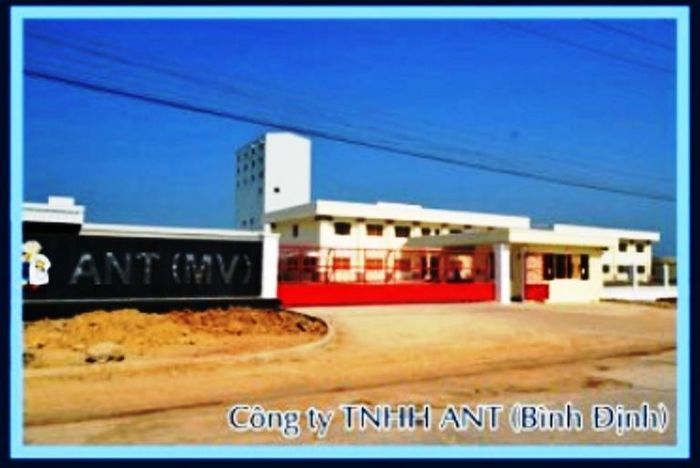 Nhà máy ANT Bình Định - Công nghệ dinh dưỡng châu Á tại Việt Nam