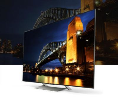 Smart Tivi Sony 55 inch 55X9000E/S, 4K HDR, MXR 800Hz