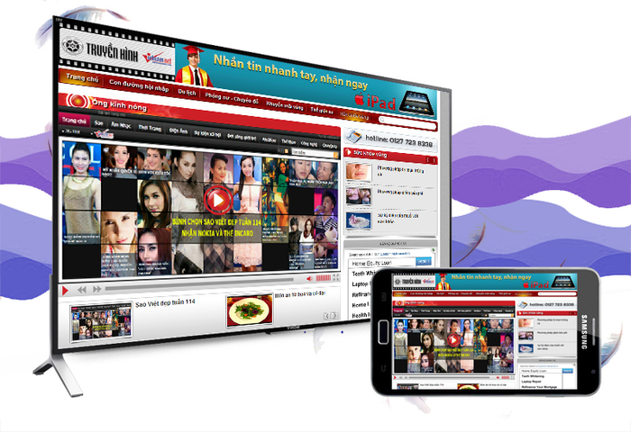 Android Tivi Sony 55 inch KD- 55X9000C