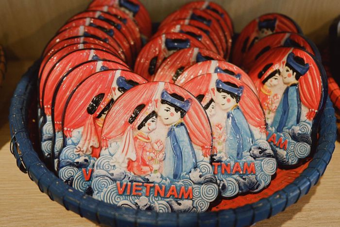 Bộ sưu tập quà lưu niệm đặc sắc tại Danang Souvenirs