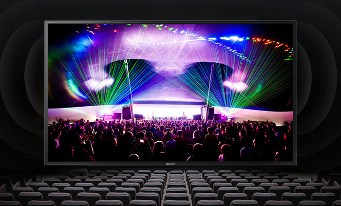 Internet Tivi Sony 55 inch KDL-55W650D