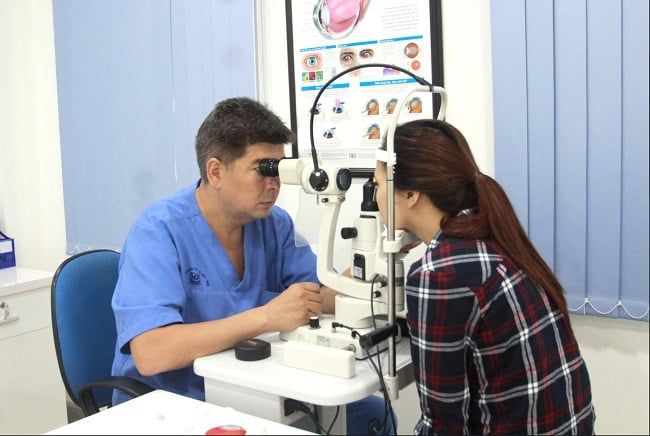 Bệnh Viện Mắt Quốc Tế TPHCM - Địa Chỉ Tin Cậy Cho Sức Khỏe Đôi Mắt Của Bạn