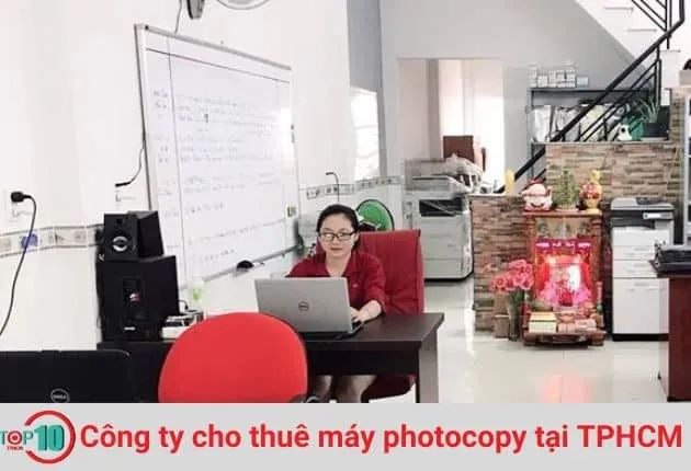 Ánh Sao Việt không chỉ dừng lại ở dịch vụ cho thuê mà còn phát triển đa dạng giải pháp văn phòng toàn diện