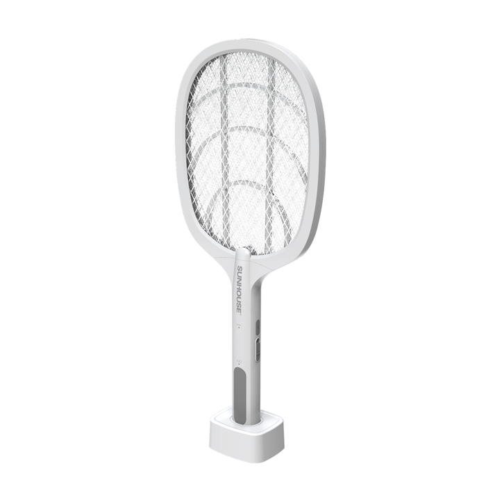 Vợt muỗi Sunhouse 3 in 1 SHE-Pro11.W hình ảnh 1
