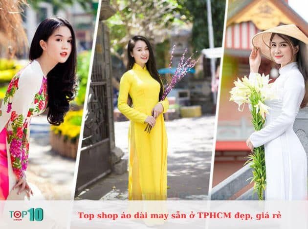Áo dài Hạnh - Tinh hoa áo dài Việt