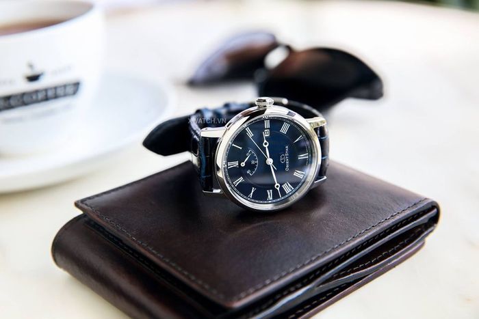 Showroom sang trọng của Xwatch Luxury