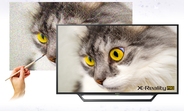 Internet Tivi Sony 55 inch KDL-55W650D