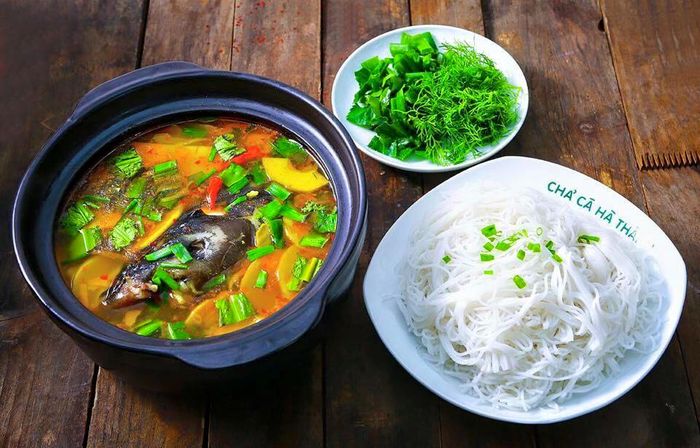 Chả cá Hà Thành ảnh 2