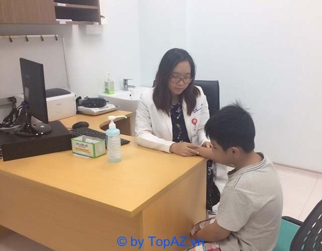 Chữa viêm nang lông ở đâu tốt tại TPHCM