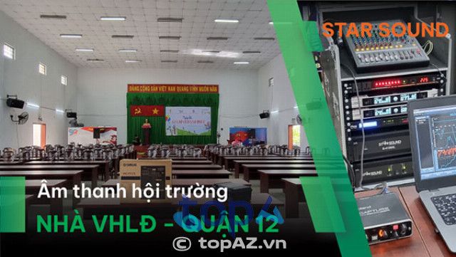 Khang Phú Đạt Audio - Đối Tác Vàng Cho Mọi Hệ Thống Âm Thanh Hội Trường