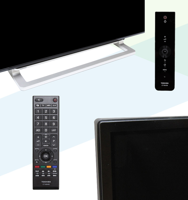 Smart Tivi Toshiba 55 inch 55L5550