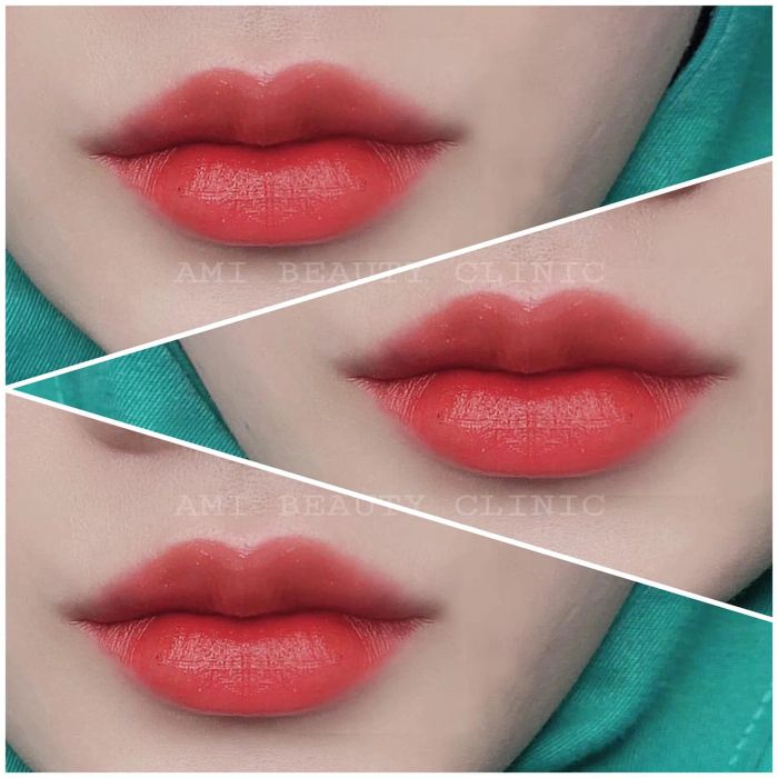 Không gian hiện đại tại Ami Beauty Clinic