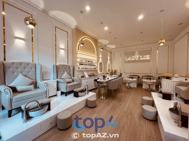 LadyLiz – Nail Studio, nơi mang đến cho bạn những bộ móng đẹp và giá cả phải chăng tại quận Bắc Từ Liêm