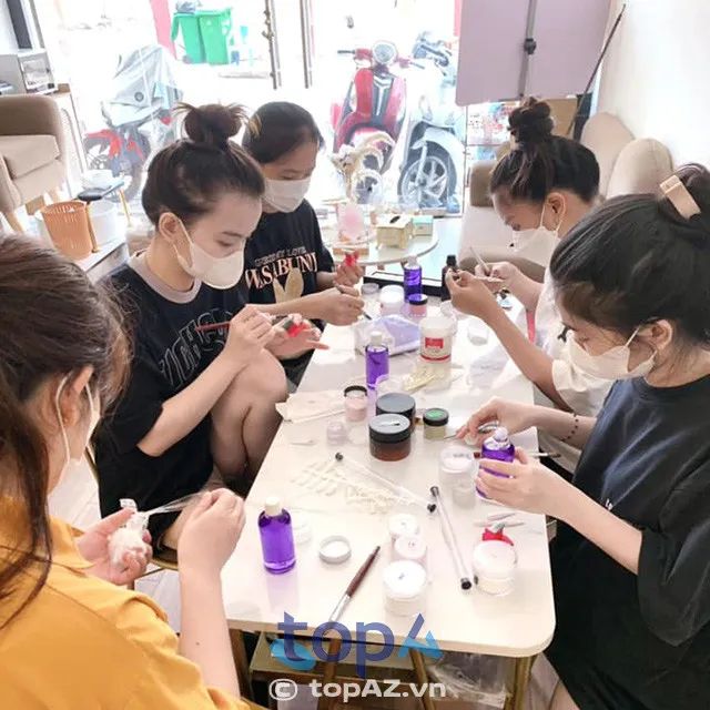 Tìm kiếm địa chỉ học nail chất lượng tại Thủ Đức?