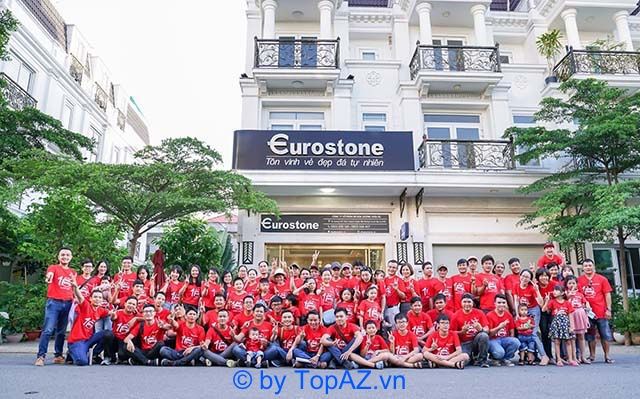 Danh sách các nhà sản xuất đá ốp lát uy tín nhất TP.HCM - Chất lượng đạt tiêu chuẩn quốc tế