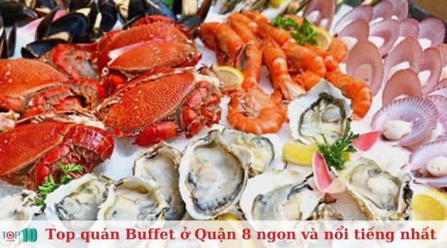 BBQ 11 - Thiên đường hải sản nướng