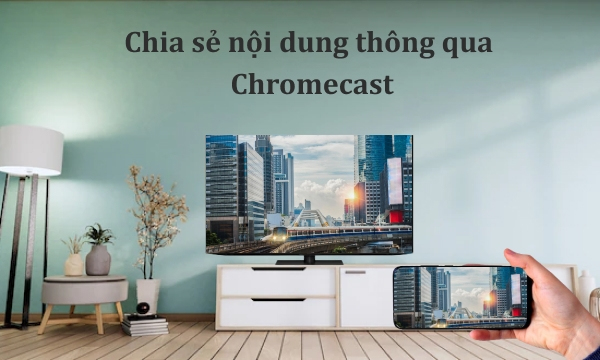 Tivi đèn nền XLED Sharp 4K 65 inch 4T-C65FV1X