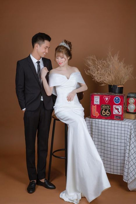 Tác phẩm nghệ thuật từ The Face Studio - Ảnh 1
