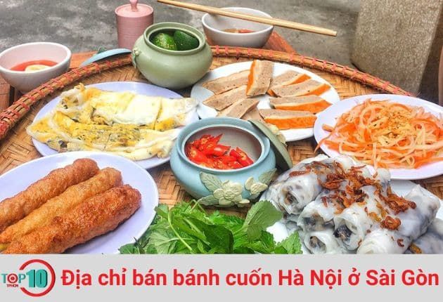 Quán Bánh Cuốn Hà Nội Cô Lai – Nơi Gửi Gắm Niềm Tin