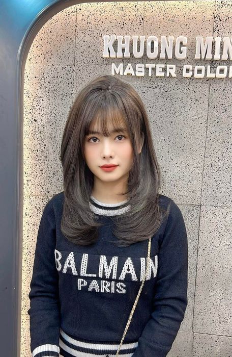 Không gian sang trọng tại Khuong Minh Hair Salon