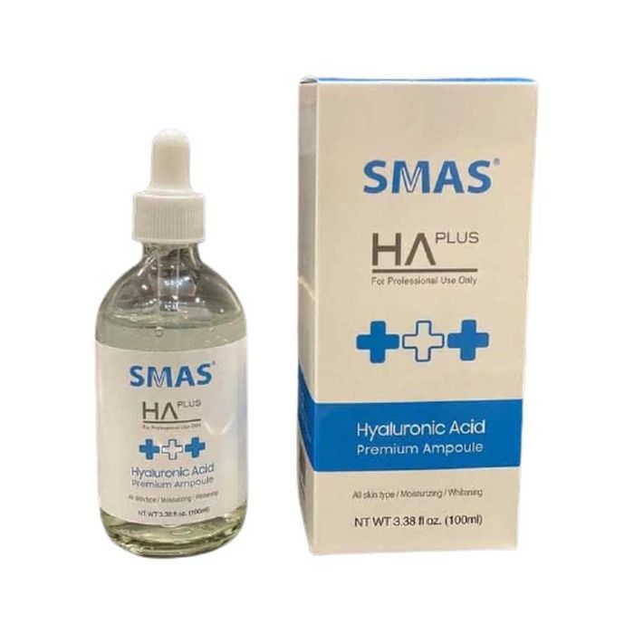 Hình ảnh chân thực Tinh chất SMAS HA Hyaluronic Acid