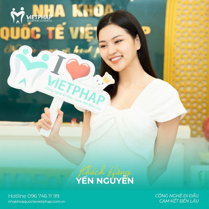 Hình ảnh Nha Khoa Quốc Tế Việt Pháp 1
