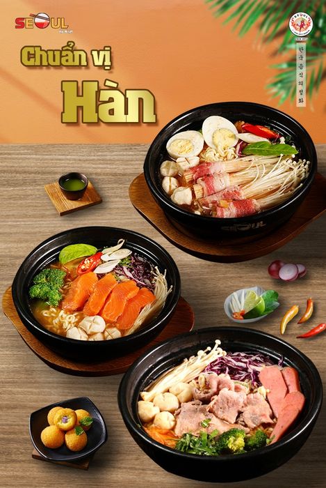 Mỳ Cay Seoul Cam Ranh - Hình ảnh 2