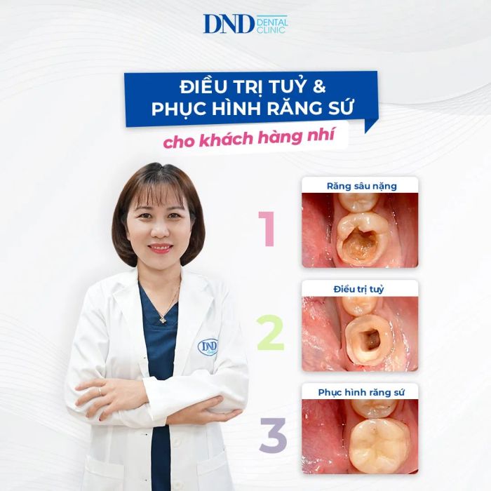 Hình ảnh Nha khoa Quốc tế DND 2