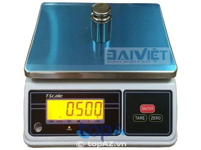 Địa chỉ cung cấp cân điện tử đáng tin cậy bậc nhất tại Hà Nội
