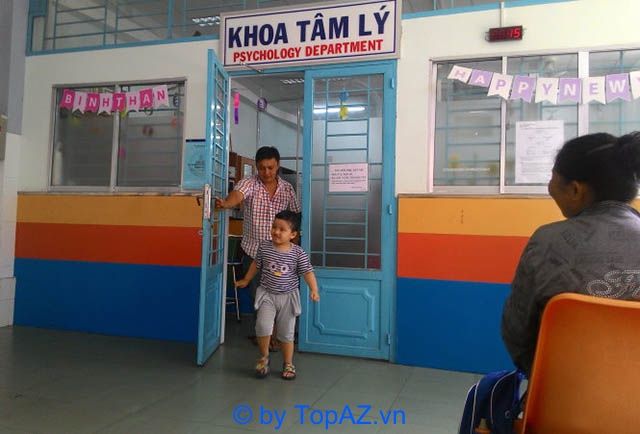 bệnh viện khám tâm lý tại TP.HCM